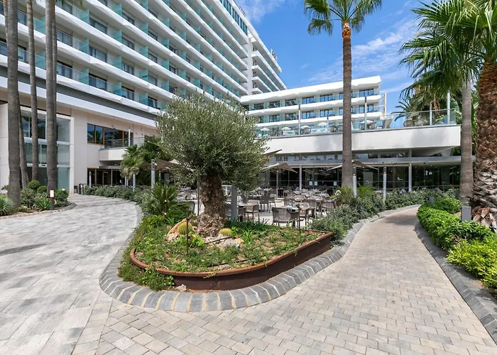 Hotel Sol Torremolinos - Don Pablo